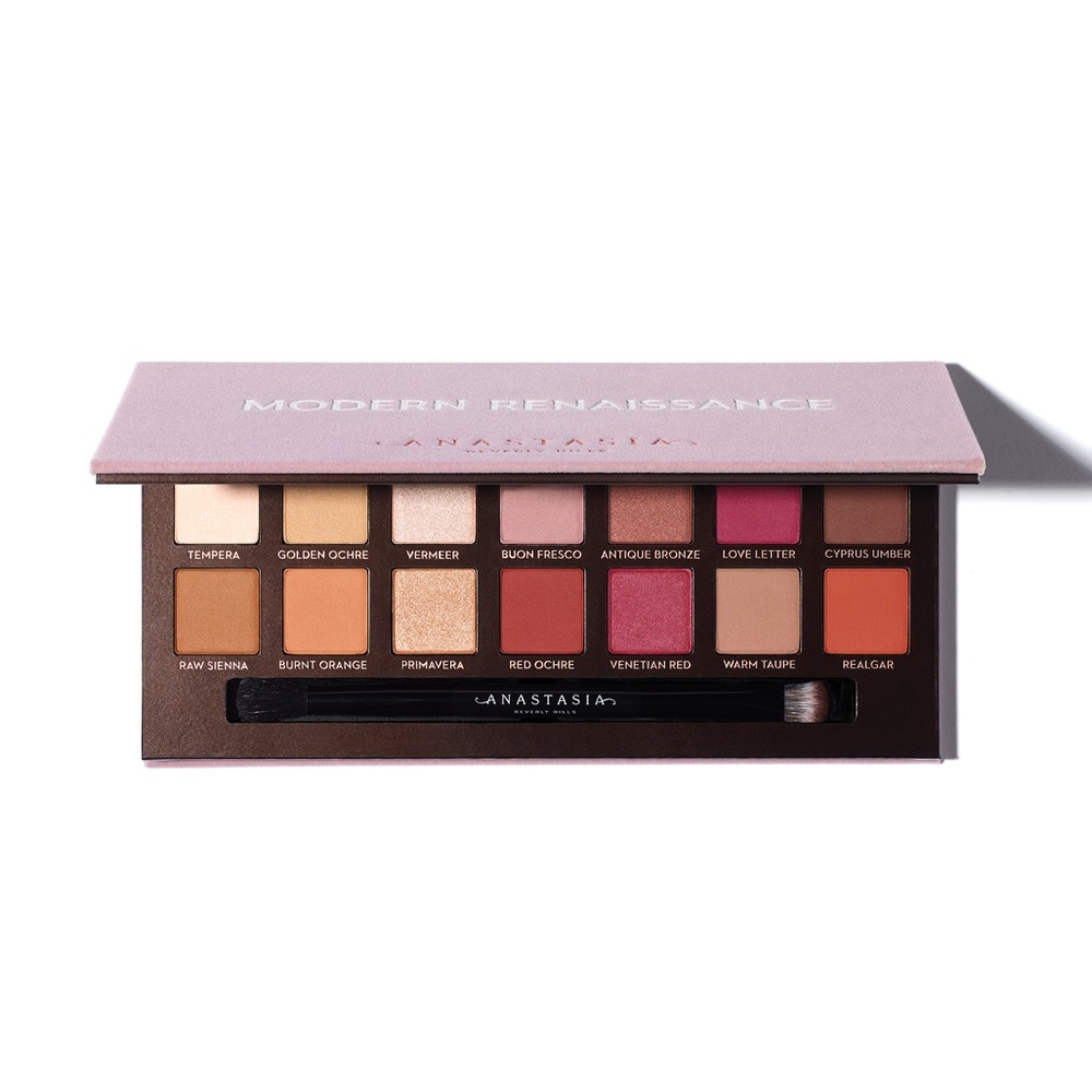 Anastasia Beverly Hills Modern Renaissance Palette